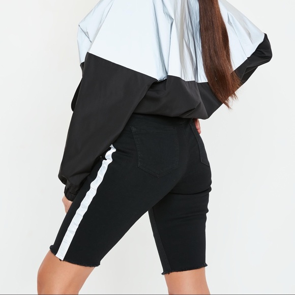 Biker Reflective shorts - Picture 2 of 2